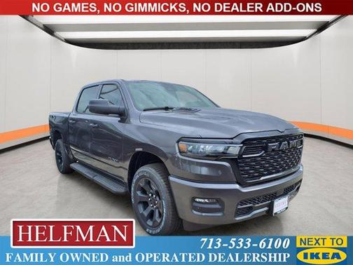 2026 RAM 1500 Express