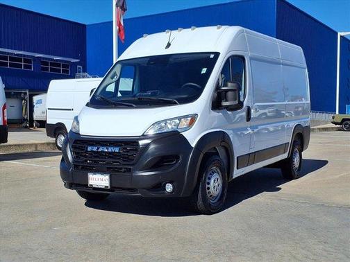 2024 RAM ProMaster 1500 Base
