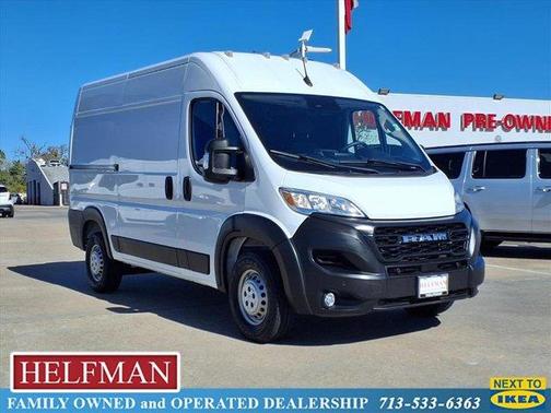 2024 RAM ProMaster 1500 Base