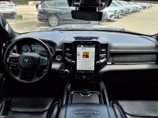 2022 RAM 1500 Limited