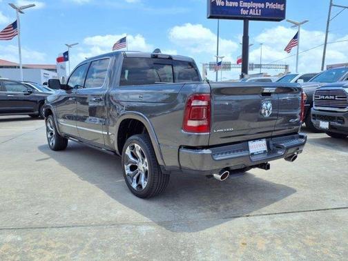 2022 RAM 1500 Limited