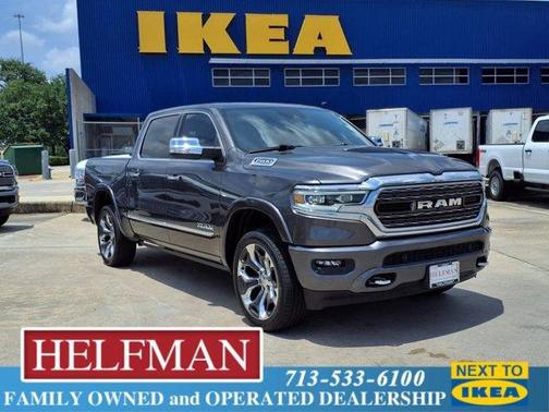 2022 RAM 1500 Limited