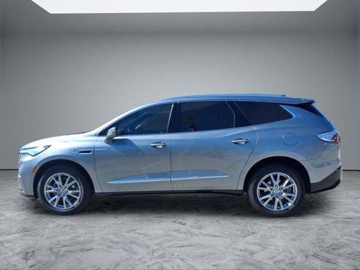 Moonstone Gray Metallic 2023 Buick Enclave Essence