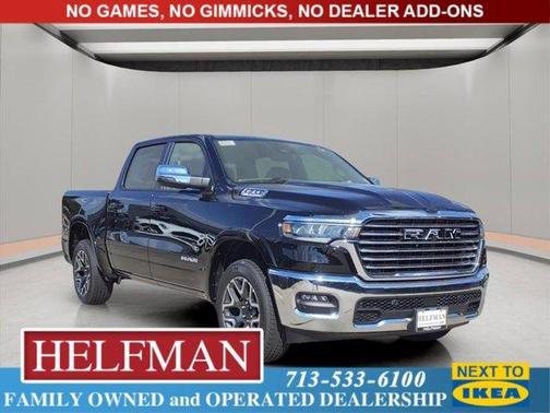 2025 RAM 1500 Laramie