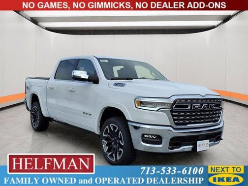 2025 RAM 1500 Limited