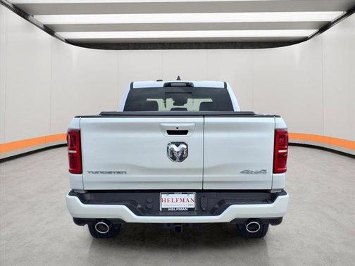 2026 RAM 1500 Tungsten