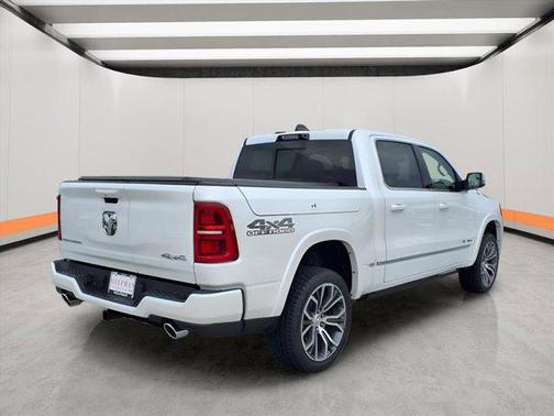 2026 RAM 1500 Tungsten