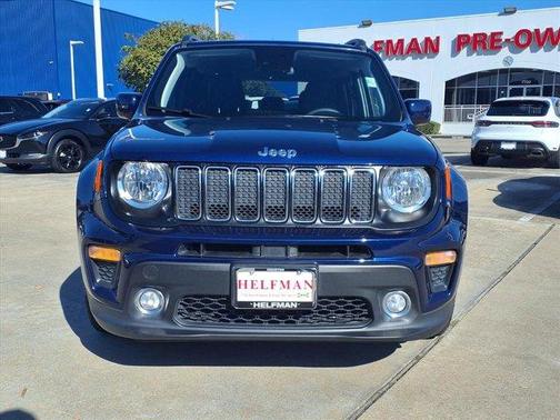 2021 Jeep Renegade Latitude