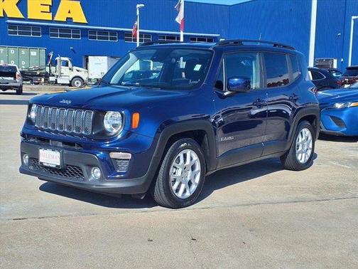 2021 Jeep Renegade Latitude