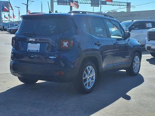 2021 Jeep Renegade Latitude