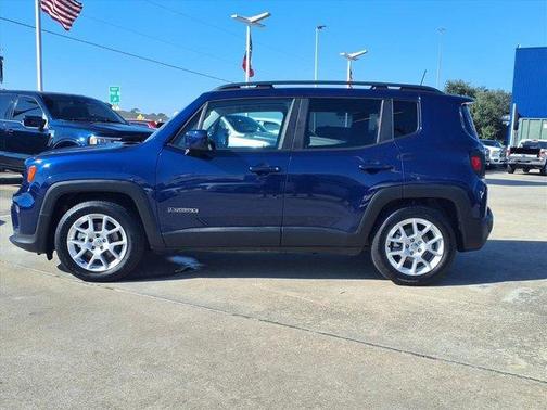 2021 Jeep Renegade Latitude
