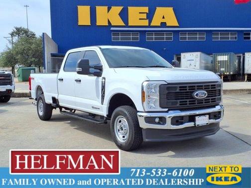 2024 Ford F-250 XL