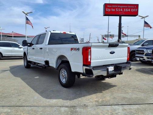 2024 Ford F-250 XL