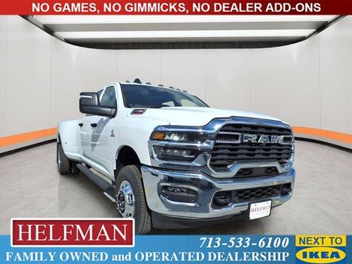 2026 RAM 3500 Tradesman