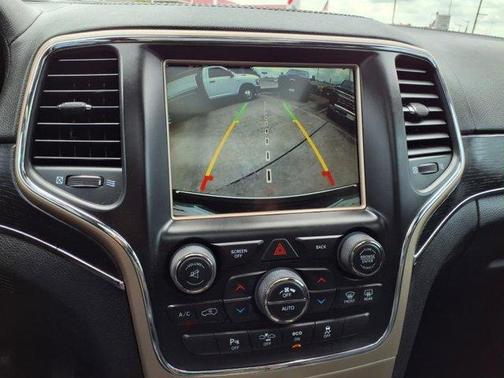 2015 Jeep Grand Cherokee Summit