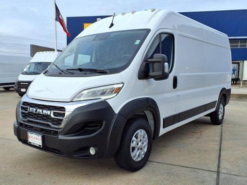 2024 RAM ProMaster 2500 High Roof
