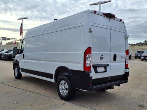 2024 RAM ProMaster 2500 High Roof