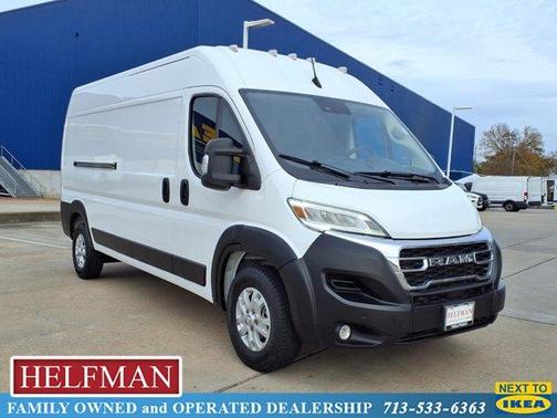 2024 RAM ProMaster 2500 High Roof