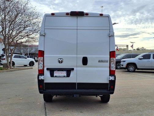 2024 RAM ProMaster 2500 High Roof