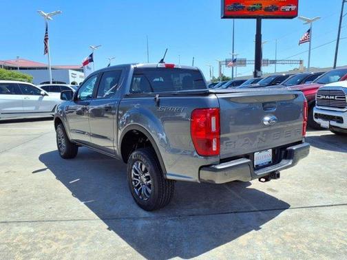 2022 Ford Ranger XLT