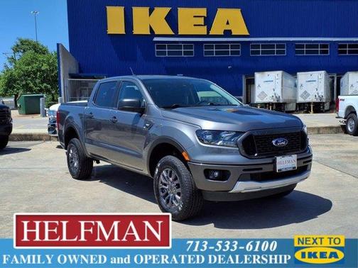 2022 Ford Ranger XLT
