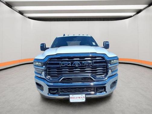 Bright White 2027 RAM 3500 Tradesman