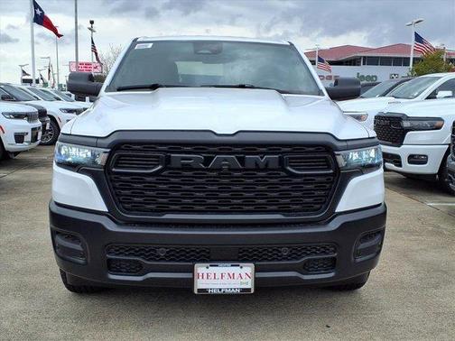 2026 RAM 1500 Tradesman