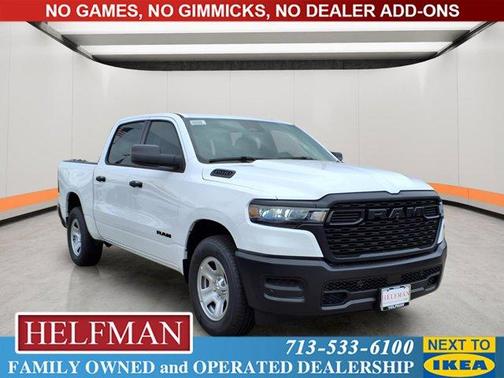 2026 RAM 1500 Tradesman
