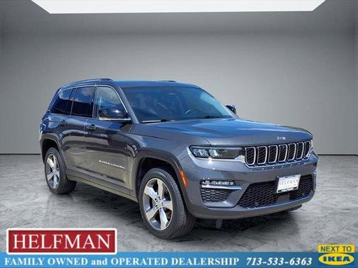 2022 Jeep Grand Cherokee Limited