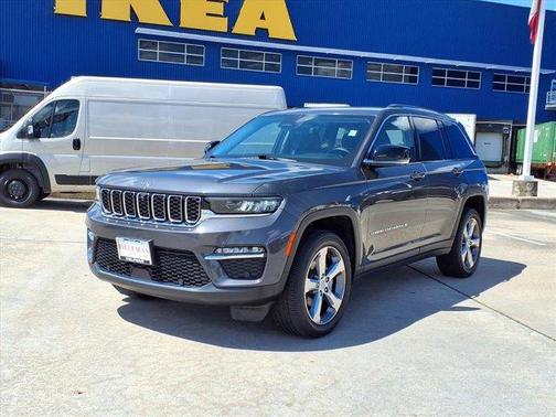 2022 Jeep Grand Cherokee Limited