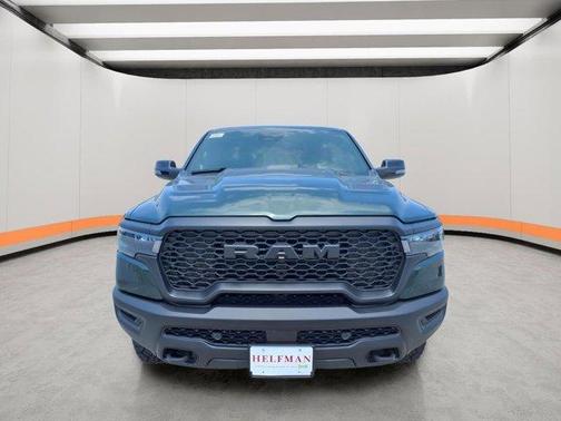 Serrano Red 2026 RAM 1500 Rebel