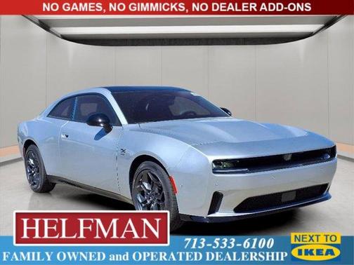 2025 Dodge Charger Daytona R/T