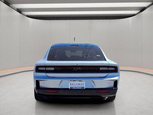 2025 Dodge Charger Daytona R/T