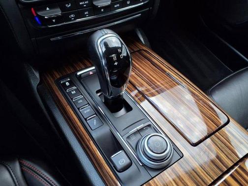 2018 Maserati Quattroporte GTS GranSport