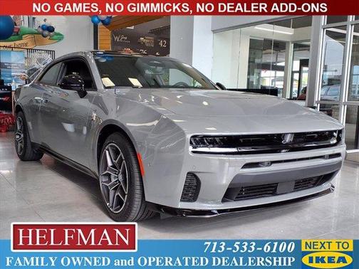 2026 Dodge Charger Scat Pack