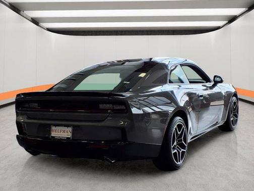 2026 Dodge Charger Scat Pack