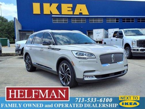 2020 Lincoln Aviator Reserve AWD