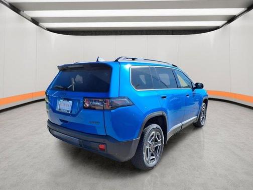 2026 Jeep Cherokee LAREDO/LIMITED