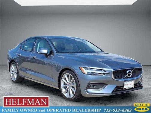 2021 Volvo S60 T5 Momentum
