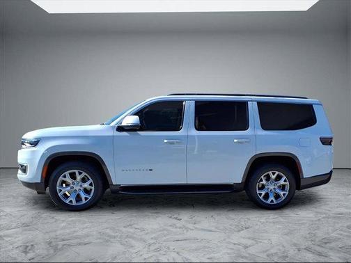 2022 Jeep Wagoneer Series I