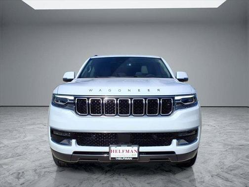 2022 Jeep Wagoneer Series I