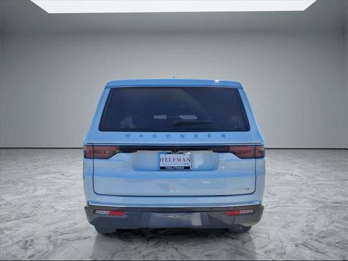 2022 Jeep Wagoneer Series I