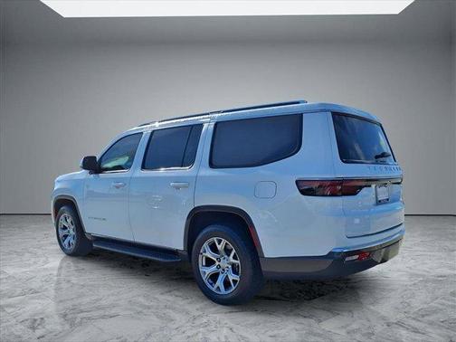 2022 Jeep Wagoneer Series I