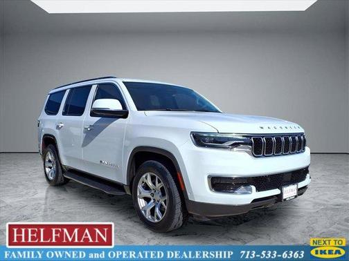 2022 Jeep Wagoneer Series I