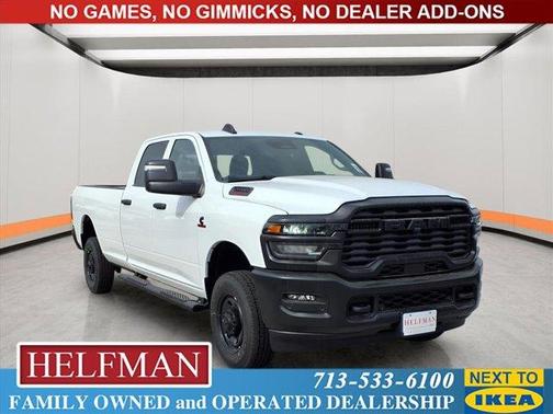 2026 RAM 2500 Tradesman