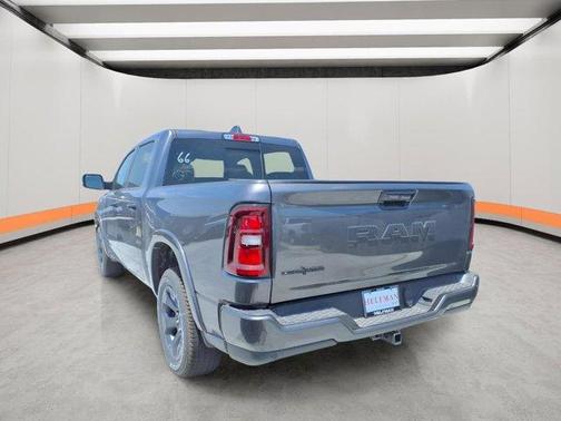Granite Crystal Clearcoat Metallic 2026 RAM 1500 Big Horn/Lone Star