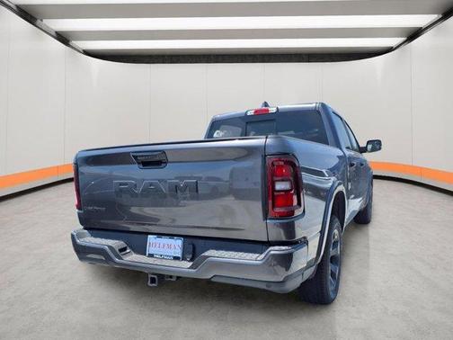 Granite Crystal Clearcoat Metallic 2026 RAM 1500 Big Horn/Lone Star