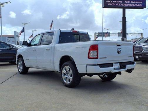 2023 RAM 1500 Big Horn