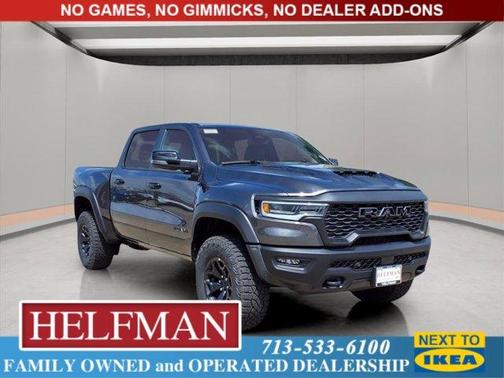 2025 RAM 1500 RHO