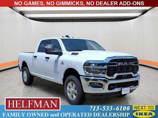 2025 RAM 2500 Big Horn